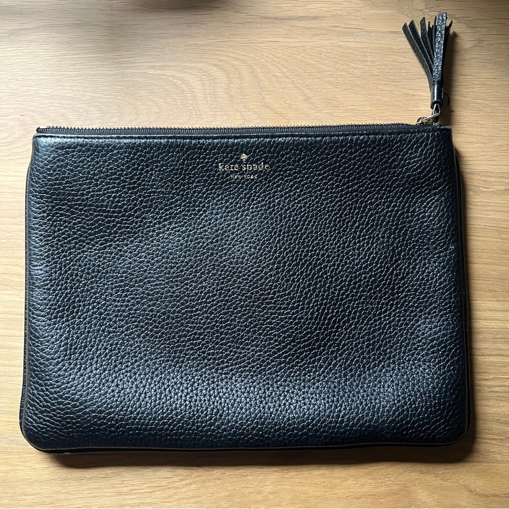 Kate Spade Leather Pouch